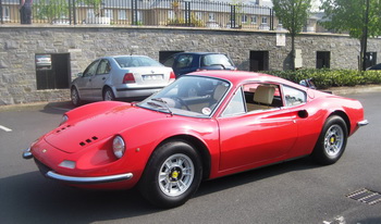 FERRARI 246GT DINO