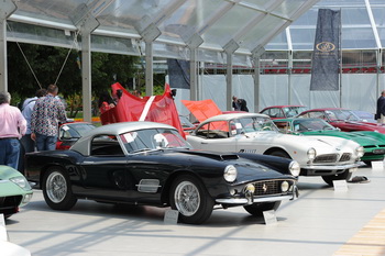 RM AUCTIONS 2011 VILLE D'ESTE CONCORSO D'ELEGANZA