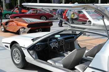 LAMBORGHINI MARZAL - RM AUCTIONS 2011 VILLE D'ESTE CONCORSO D'ELEGANZA