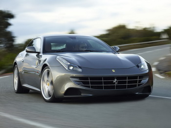 FERRARI FF