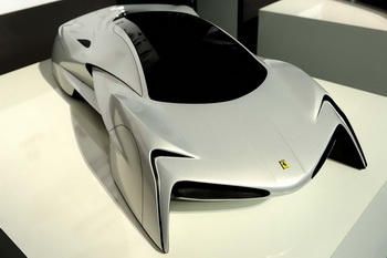 FERRARI WORLD DESIGN CONTEST 2011