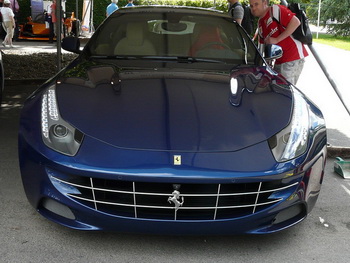 FERRARI - 2011 GOODWOOD FESTIVAL OF SPEED