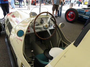 FERRARI - 2011 GOODWOOD FESTIVAL OF SPEED