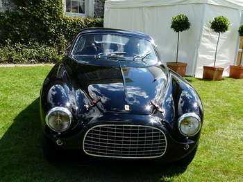 FERRARI - 2011 GOODWOOD FESTIVAL OF SPEED