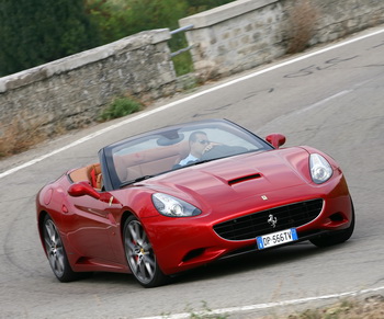 FERRARI CALIFORNIA