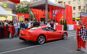 FERRARI KIEV