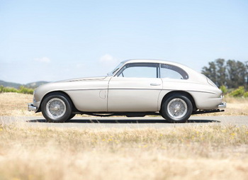 1950 FERRARI 195 INTER BY TOURING