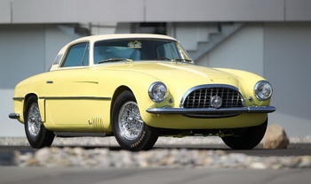 1953 FERRARI 375 AMERICA VIGNALE