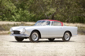 1955 FERRARI 250 GT BERLINETTA PININ FARINA