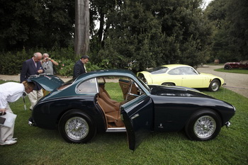 UNIQUES SPECIAL ONES 2011 - FERRARI 212 EXPORT VIGNALE (1951)