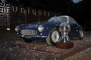 UNIQUES SPECIAL ONES 2011 - FERRARI 250 GT BERLINETTA ZAGATO (1956)