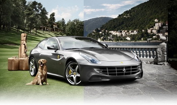 FERRARI FF NEIMAN MARCUS