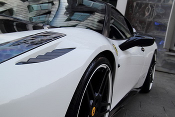 ANDERSON GERMANY FERRARI 458 ITALIA CARBON EDITION