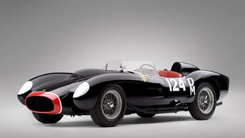 FERRARI 250 TESTA ROSSA SCAGLIETTI