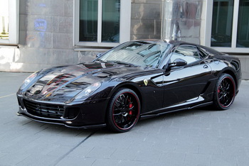 ANDERSON GERMANY FERRARI 599 GTB FIORANO