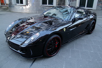 ANDERSON GERMANY FERRARI 599 GTB FIORANO