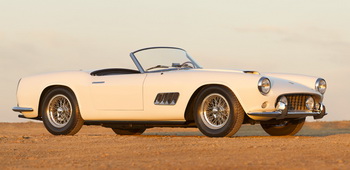 FERRARI 250 GT CALIFORNIA