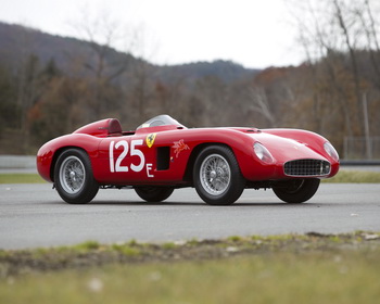 1956 FERRARI TESTA ROSSA