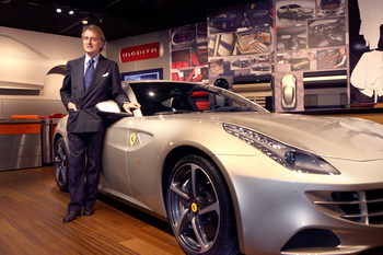 FERRARI TAILOR MADE