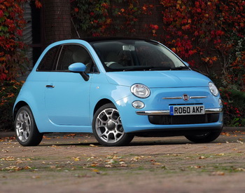 FIAT 500 TWINAIR - BUSINESSCAR AWARDS - CITY CAR OF THE YEAR 2011