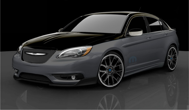 MOPAR CHRYSLER 200