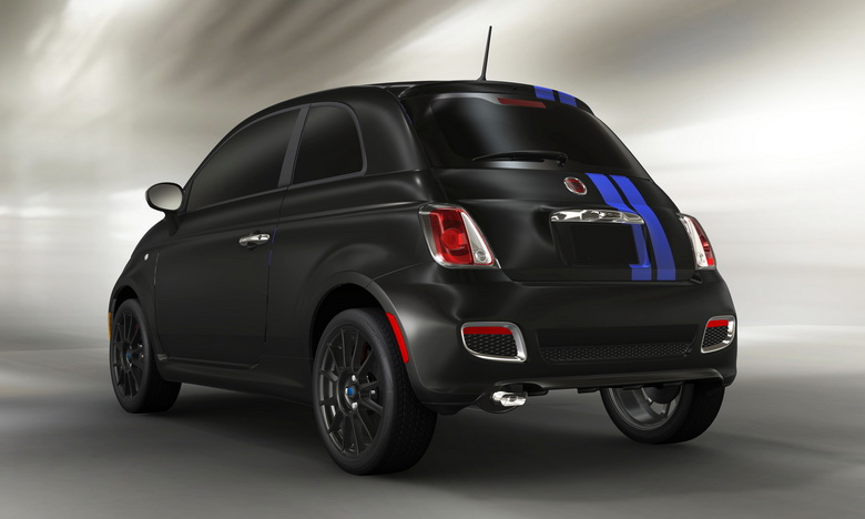 MOPAR FIAT 500