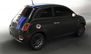 MOPAR FIAT 500