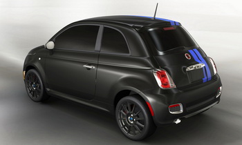 MOPAR FIAT 500