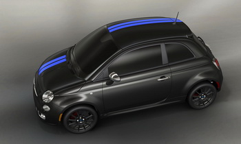 MOPAR FIAT 500