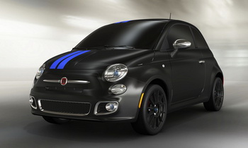 MOPAR FIAT 500