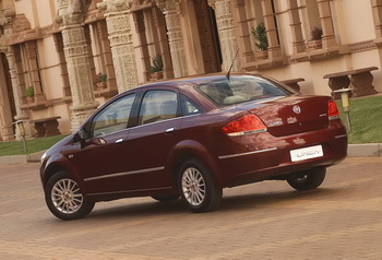 FIAT LINEA FIRE