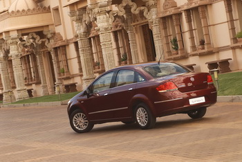 FIAT LINEA - INDIA