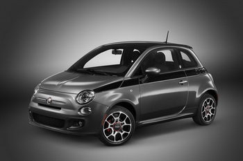 FIAT 500 PRIMA EDIZIONE