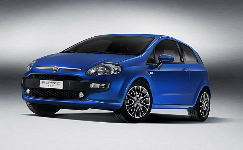 FIAT PUNTO 150