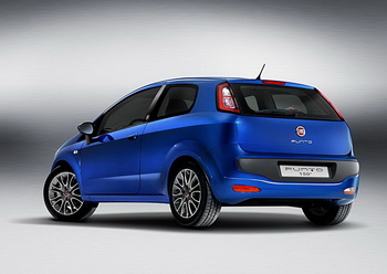 FIAT PUNTO 150