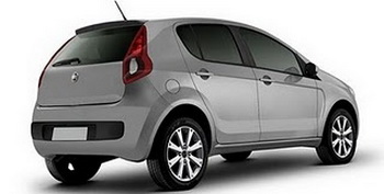 NOVO FIAT PALIO 2012