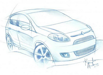 NOVO FIAT PALIO 2012