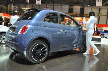 FIAT 500 TWIN AIR