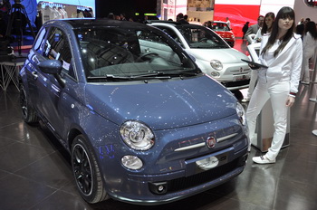 FIAT 500 TWIN AIR