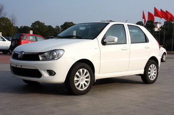 ZOYTE AUTO FIAT PALIO 2011