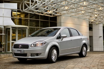 FIAT LINEA INDIA