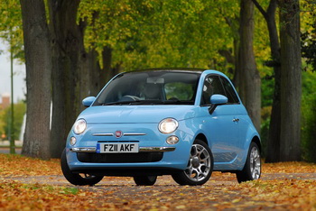 FIAT 500 TWINAIR