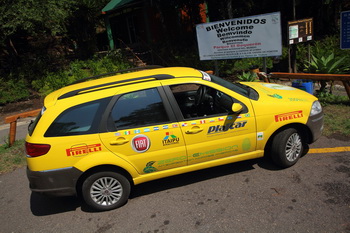 FIAT PALIO WEEKEND ELETRICO