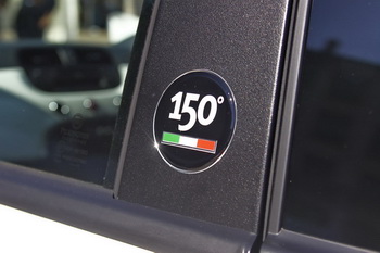 FIAT 500 150TH LIMITED EDITION