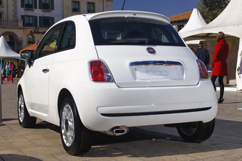 FIAT 500 150TH LIMITED EDITION