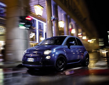 FIAT 500 TWINAIR