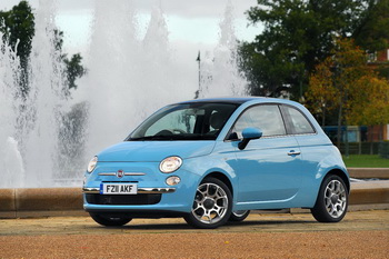 FIAT 500 TWINAIR