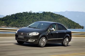 FIAT LINEA MODEL YEAR 2012 BRAZIL