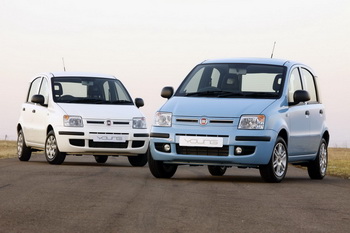 FIAT PANDA YOUNG (SOUTH AFRICA 2011)