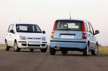 FIAT PANDA YOUNG (SOUTH AFRICA 2011)